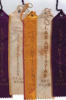 Las Artistas Art Club Ribbon Awards